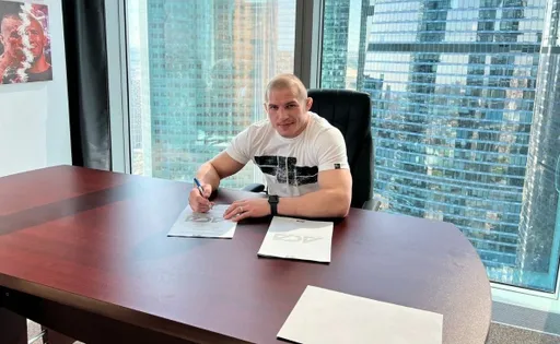 Чемпион AMC Fight Nights Хабибуллин подписал контракт с ACA