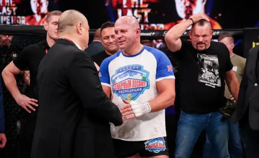 Президент Bellator Кокер: Федор Емельяненко – величайший тяжеловес всех времен