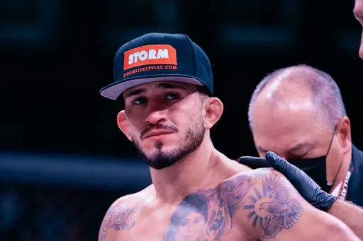 Экс-чемпион Bellator Петтис прокомментировал поражение в реванше с Хоригучи
