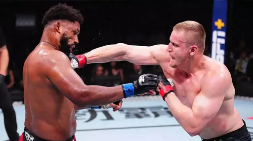 Павлович объяснил, почему не смог нокаутировать Кортеса-Акосту на турнире UFC в Шанхае