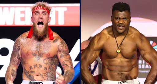 Бывший чемпион UFC Нганну: хочу дать Джейку Полу пару пощечин