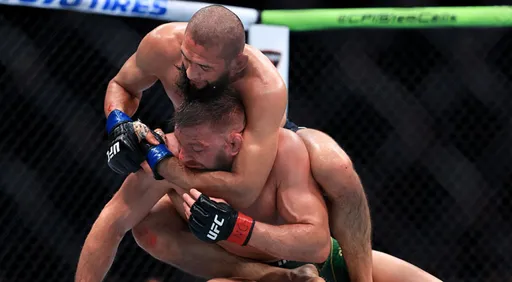 Туменов – о победе Чимаева на UFC 319: на высоком уровне невозможно всегда выступать очень ярко