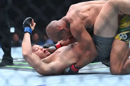 Тюлюлин сделал заявление после поражения нокаутом на UFC 292