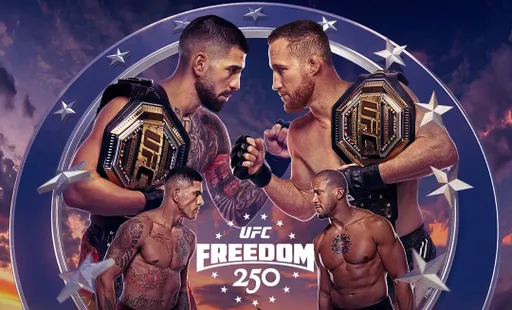 Рубка чемпионов и историческая битва Перейры: что нужно знать о турнире UFC в Белом доме