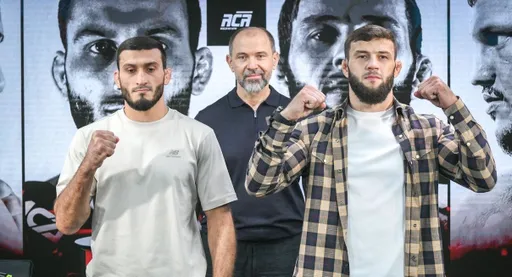 Гасанов защитил пояс чемпиона и вышел в полуфинал Гран-при АСА в среднем весе