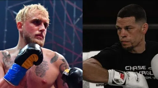 Диас согласился на реванш с Полом по правилам MMA