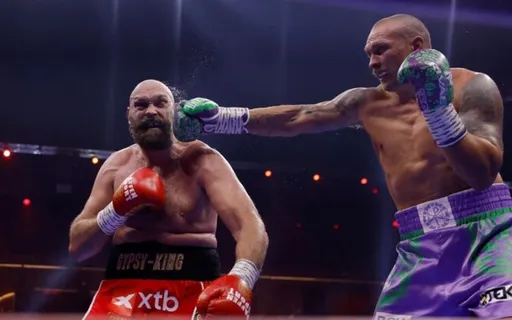 Бывший чемпион WBA Макгиган посоветовал Фьюри отказаться от трилогии с Усиком