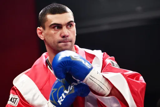 Россиянин Тищенко возглавил рейтинг WBA в весовой категории до 101,6 кг