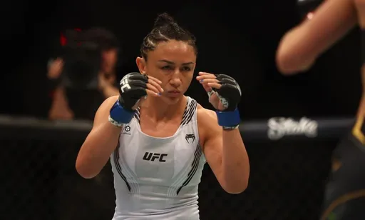 Эспарза сделала заявление после потери титула на UFC 281