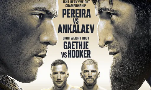 UFC 313: титульная битва Перейры и Анкалаева, разборка Гейджи и Хукера и борьба Куниева за место в элите