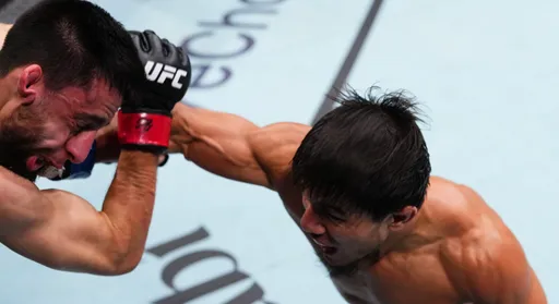 Эрцег сделал заявление после тяжелого нокаута от Темирова на турнире UFC в Абу-Даби