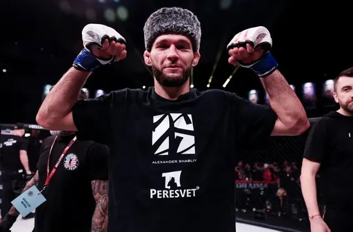 Шаблий: в финале Гран-при Bellator моим соперником будет Примус или Макки