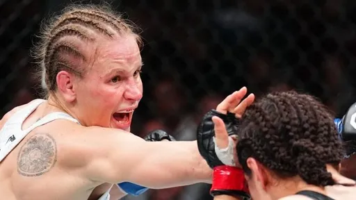 Шевченко призналась, что сломала палец во время боя с Грассо на UFC Fight Night 227