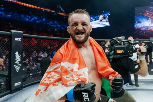Ковалев обошел Шлеменко в мировом рейтинге Fight Matrix