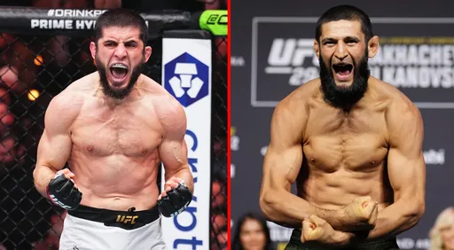 Раисов: борьба Махачева и Чимаева выделяет их на фоне всех бойцов в UFC