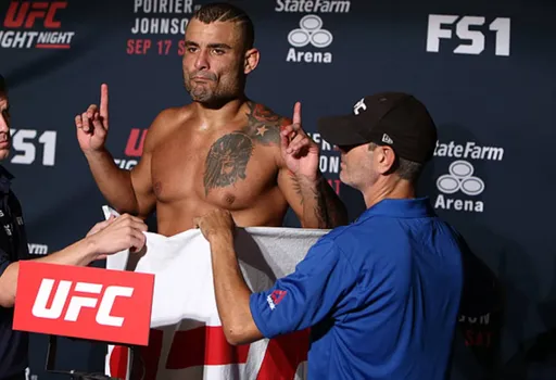 Бывший боец UFC Леонардо Гимараеш депортирован из России перед боем на турнире NFL 4