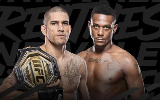 Перейра отказался включить Хилла в топ-3 полутяжелого дивизиона UFC