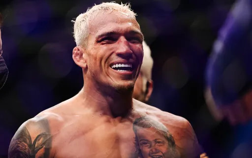 Оливейра заявил, что отказался выступать на UFC 283