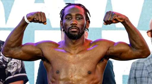 Кроуфорд возглавил рейтинг P4P по версии ESPN, сместив Усика