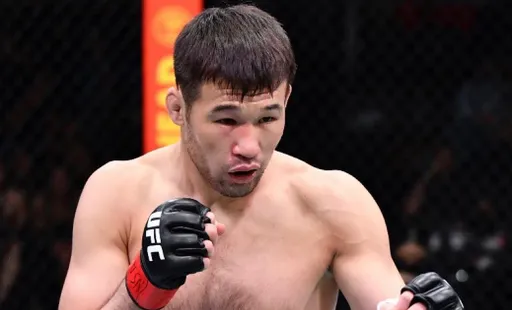 Казахстанский футболист «Зенита» Алип предсказал чемпионство Рахмонова в UFC