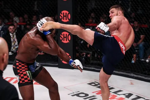 Вадим Немков заявил о желании перейти в UFC