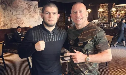 Новый чемпион в UFC, возможная схватка Хабиба и Сен-Пьера и огромный иск Hardcore к Чурчаеву