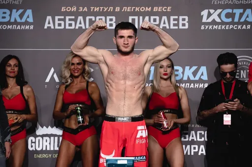 Чемпион AMC Fight Nights Сулумов: любой боец из России с положительным рекордом может конкурировать в UFC