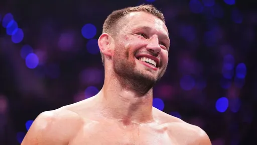 Крестовый поход за титулом UFC: после двух поражений от Малыхина де Риддер в шаге от боя с Чимаевым