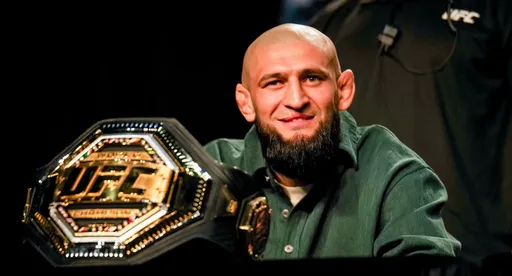 Бадаев: Чимаев вернет свой пояс UFC в среднем весе, а затем завоюет титул в полутяжелом дивизионе