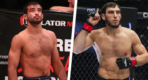 Корешков и Умалатов сделали вес перед боем на PFL 3