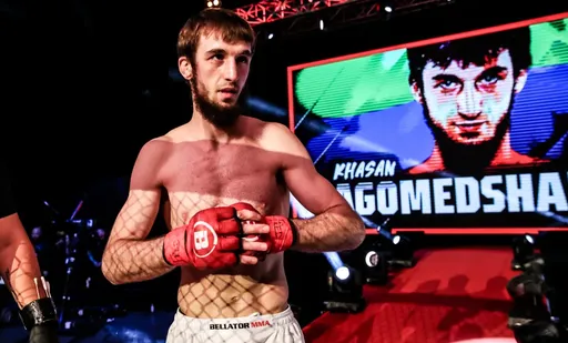 Россиянин Хасан Магомедшарипов снялся с турнира Road to Dubai: Champions Series