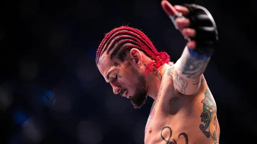 О’Мэлли считает, что Нганну совершил ошибку, покинув UFC