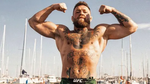 Макгрегор пожелал удачи самому молодому бойцу UFC в дебютном поединке