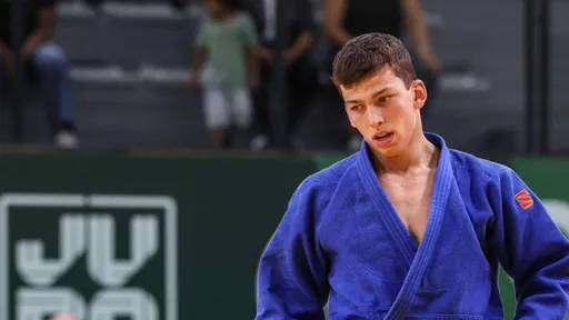Россиянин Арбузов завоевал золотую медаль на чемпионате мира по дзюдо