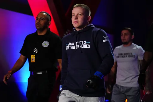 Гаджиев высказался о подписании Вологдина в UFC
