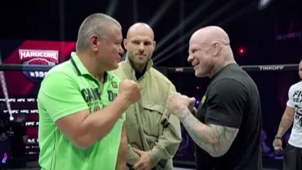 Бой Тактарова и Монсона пройдет 22 сентября на турнире Top Fight