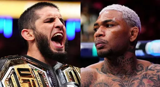 Моралес намекнул, что проведет бой с Махачевым на турнире UFC 330