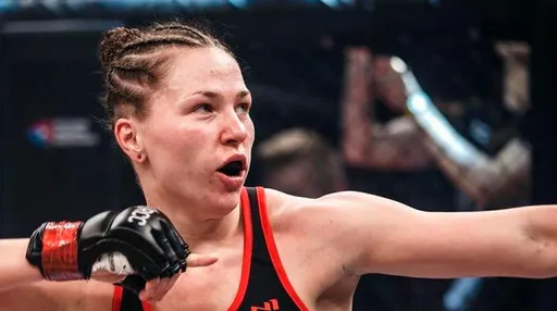 Алексеева не согласна с судейским вердиктом боя Авсарагова – Лара на Bellator 290