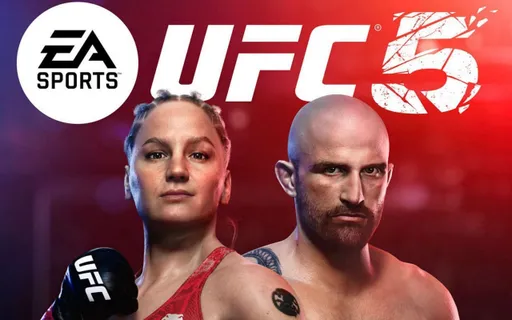 Гэрри, Алмейда, Буэно Сильва, Жорден и Мэлотт добавлены в игру UFC 5
