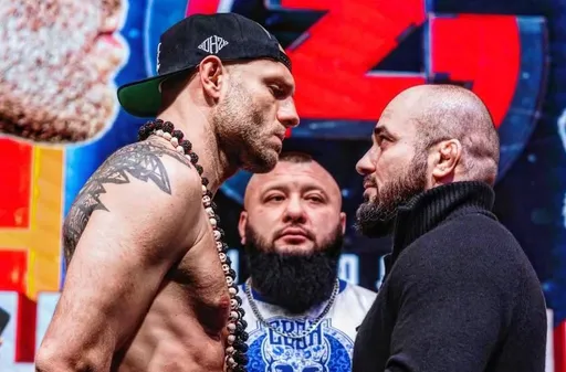 Схватка Бадаева и Сульянова завершилась вничью на турнире Ground Zero Championship