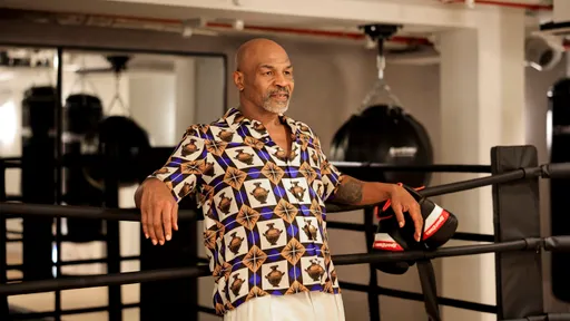Аль аш-Шейх обратился к Тайсону: забудь сценарий и побей Пола