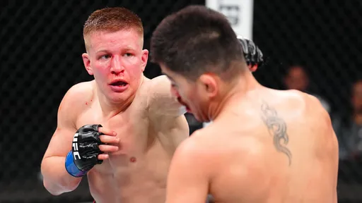 Гаджиев – о дебюте Вологдина в UFC: он в лучшей лиге мира, а все остальное – уже нюансы