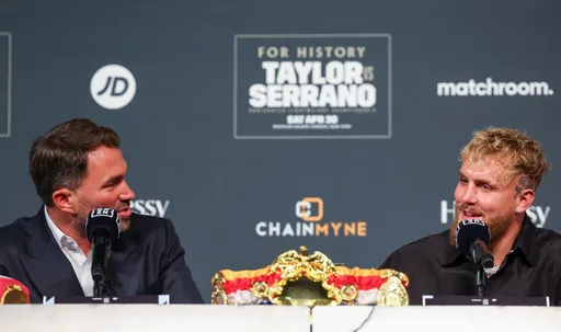 Джейк Пол и Matchroom Boxing достигли мирового соглашения по делу о клевете