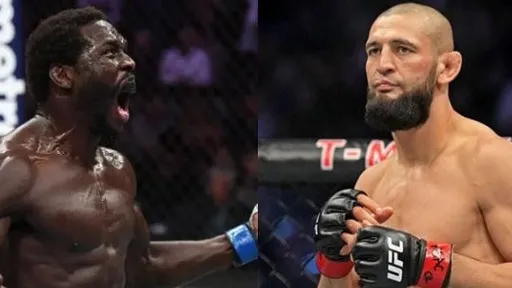 Чимаев следующий бой может провести против Каннонье в среднем весе UFC