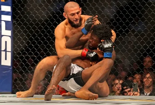 Штырков оценил шансы Чимаева в среднем дивизионе UFC