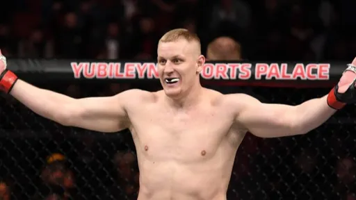 Дацик: чемпионство Павловича в UFC зависит от фортуны