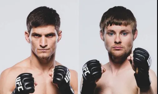 Стало известно имя следующего соперника Евлоева в UFC