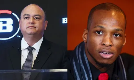 Глава Bellator Скотт Кокер поздравил Майкла Пэйджа с подписанием в UFC