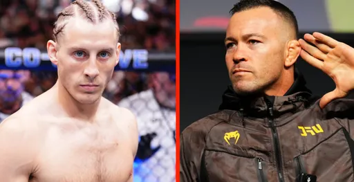 Ковингтон хочет провести бой с Пимблеттом на турнире UFC в Белом доме