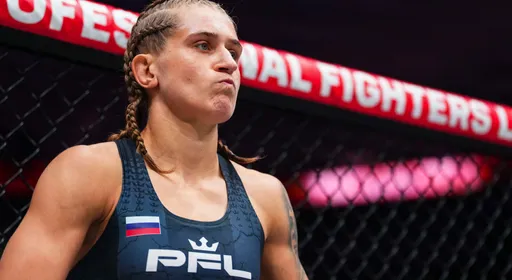 Россиянка Постарнакова узнала дату второго боя в PFL
